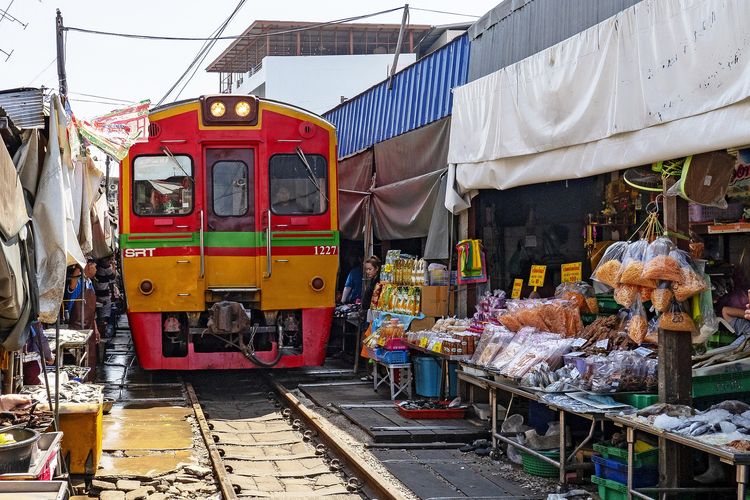 4 Aktivitas Wisata di Thailand yang Sering Dilakukan Turis Indonesia