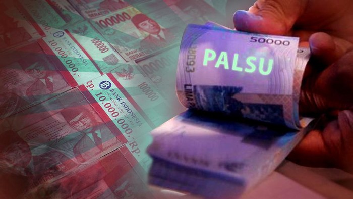 Pria di Bogor Kepergok Hendak Transaksi Pakai Uang Palsu, Langsung Dibekuk