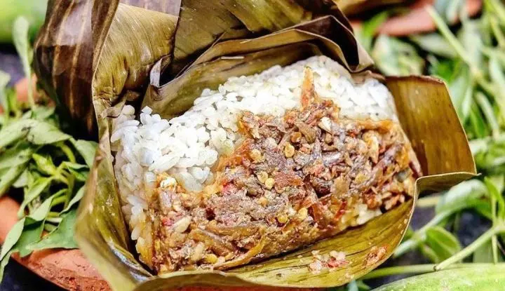 Nasi Gegok, Makanan Khas Trenggalek yang Murah dan Nikmat