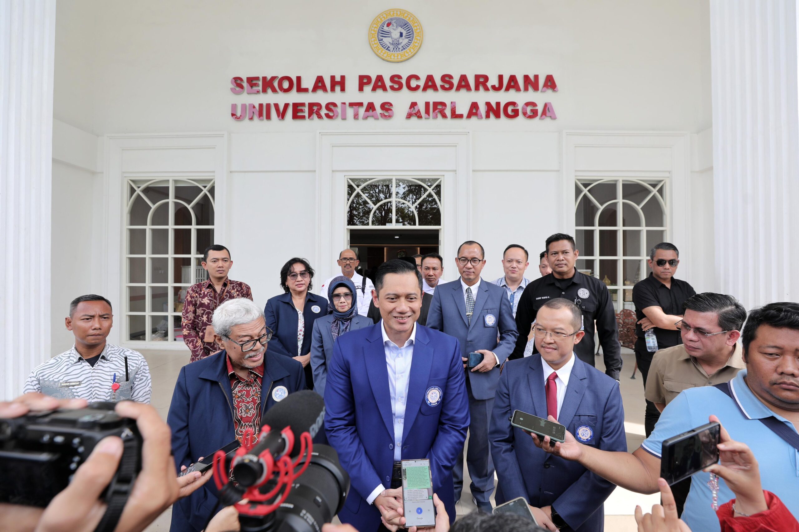 Pentingnya Tanah dalam Urusan Pembangunan, Menteri AHY: Harus Diyakinkan Tidak Ada Masalah