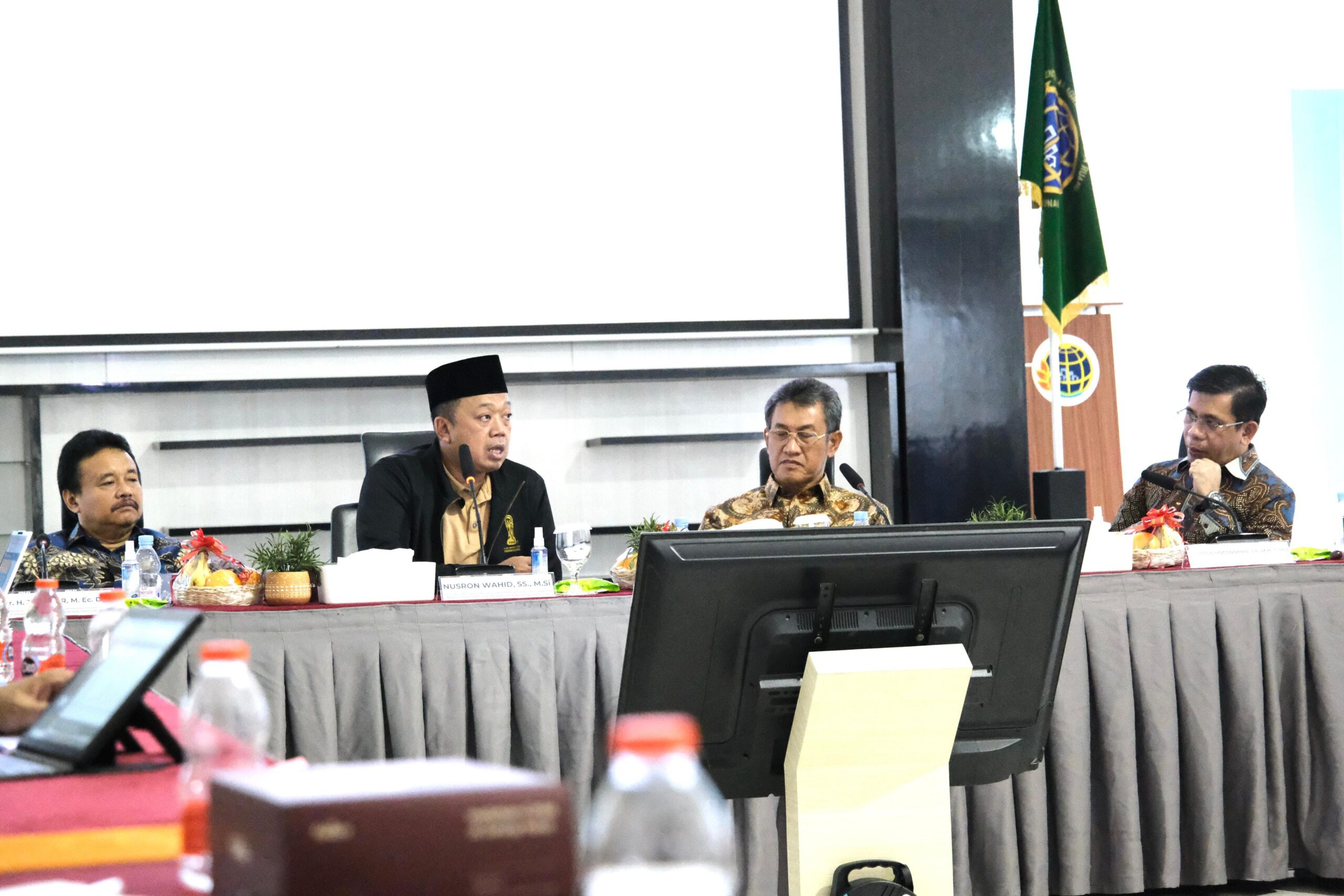 Beririsan dengan Hukum dalam Proses Pengadaan Tanah, Menteri Nusron Ingatkan Jajaran Kanwil BPN Provinsi Kaltim Perkuat Sinergi dengan APH